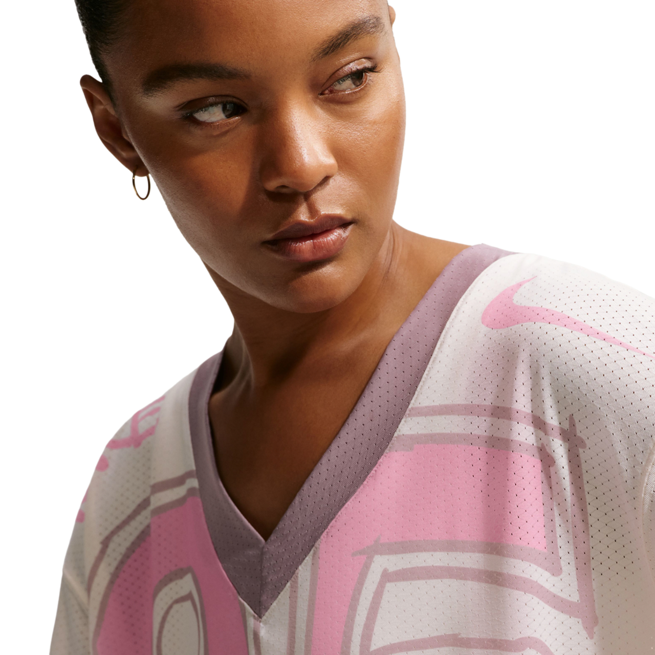 Nike NSW Crop Jersey - Women's | Foot Locker