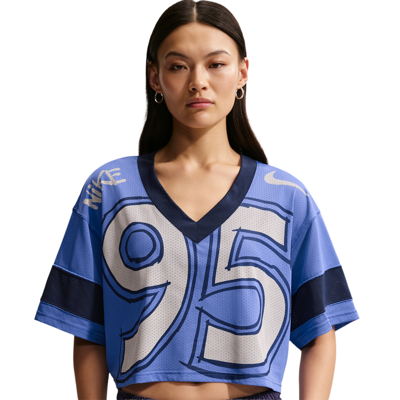 Nike NSW Cropped Jersey - Women's | Foot Locker