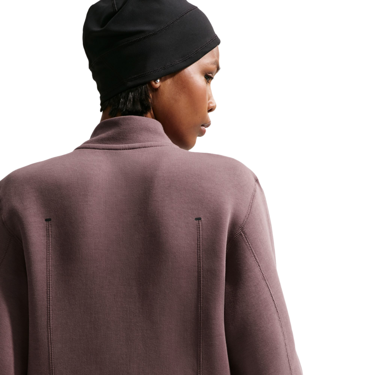 Nike NSW Tech Fleece Seasonal Jacket Image 2 of 4. Tap to open photo gallery.