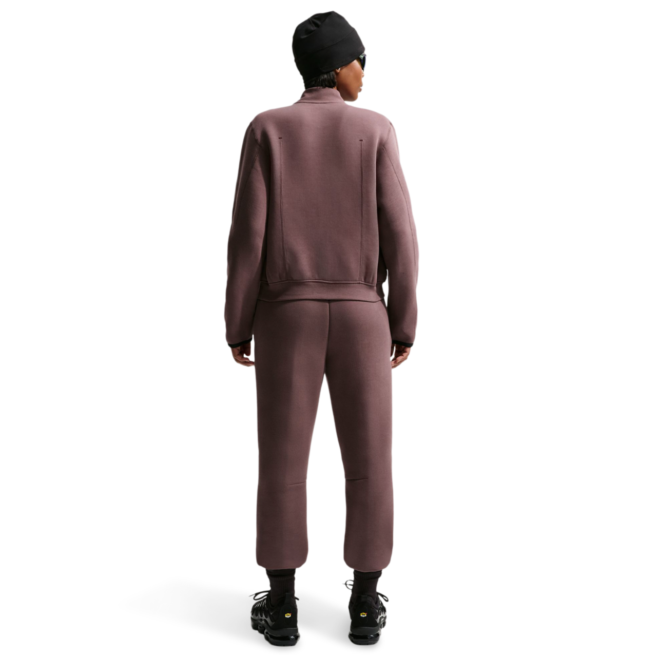 Nike NSW Tech Fleece Seasonal Jacket Image 4 of 4. Tap to open photo gallery.