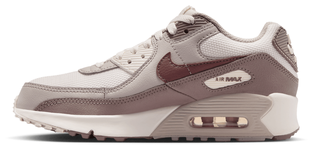 Nike Air Max 90 Mesh Image 2 of 8. Tap to open photo gallery.