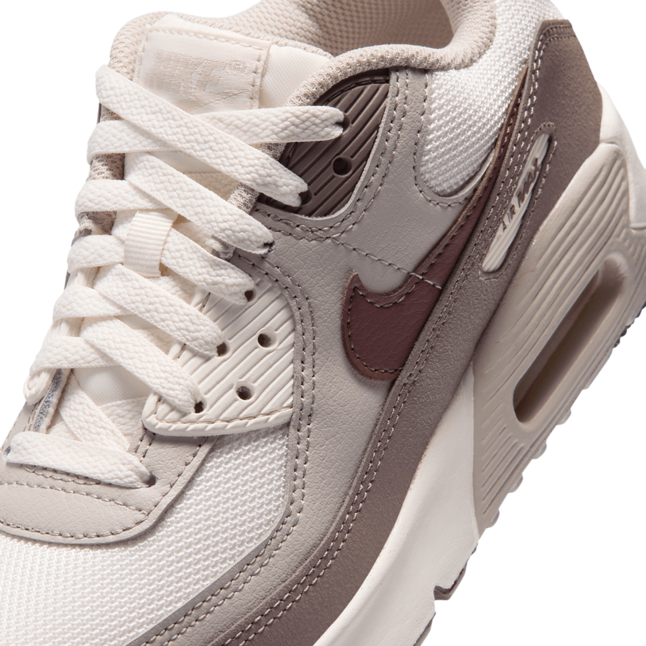 Nike Air Max 90 Mesh Image 7 of 8. Tap to open photo gallery.