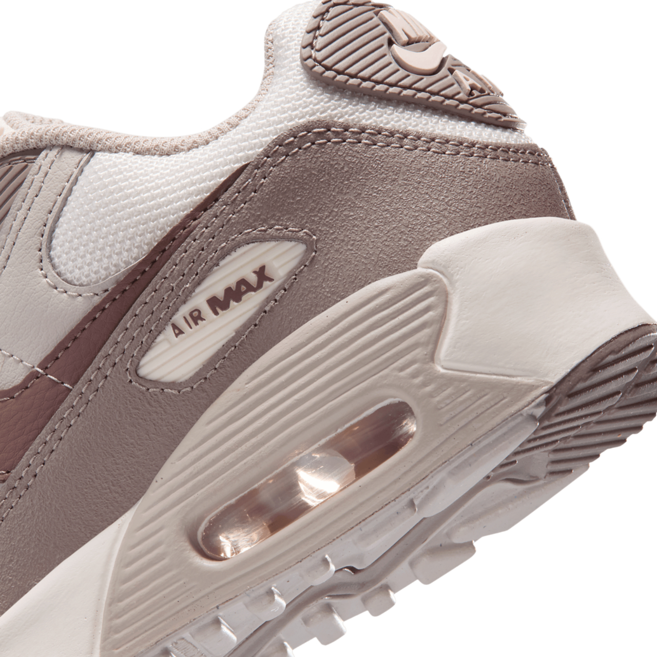 Nike Air Max 90 Mesh Image 8 of 8. Tap to open photo gallery.
