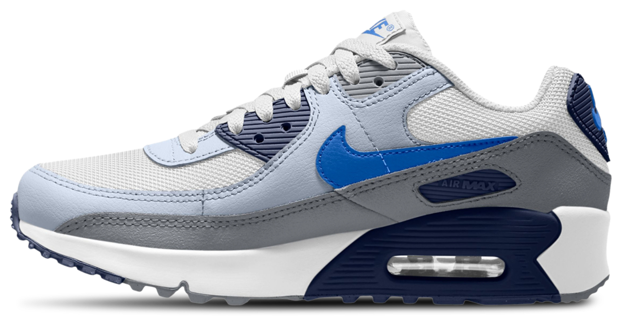 Nike Air Max 90 Mesh Image 2 of 4. Tap to open photo gallery.
