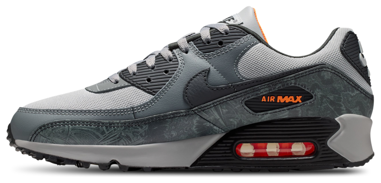 靴 AIR MAX 90 PREMIUM Nike Air Max 90 Premium - Men's | Foot Locker