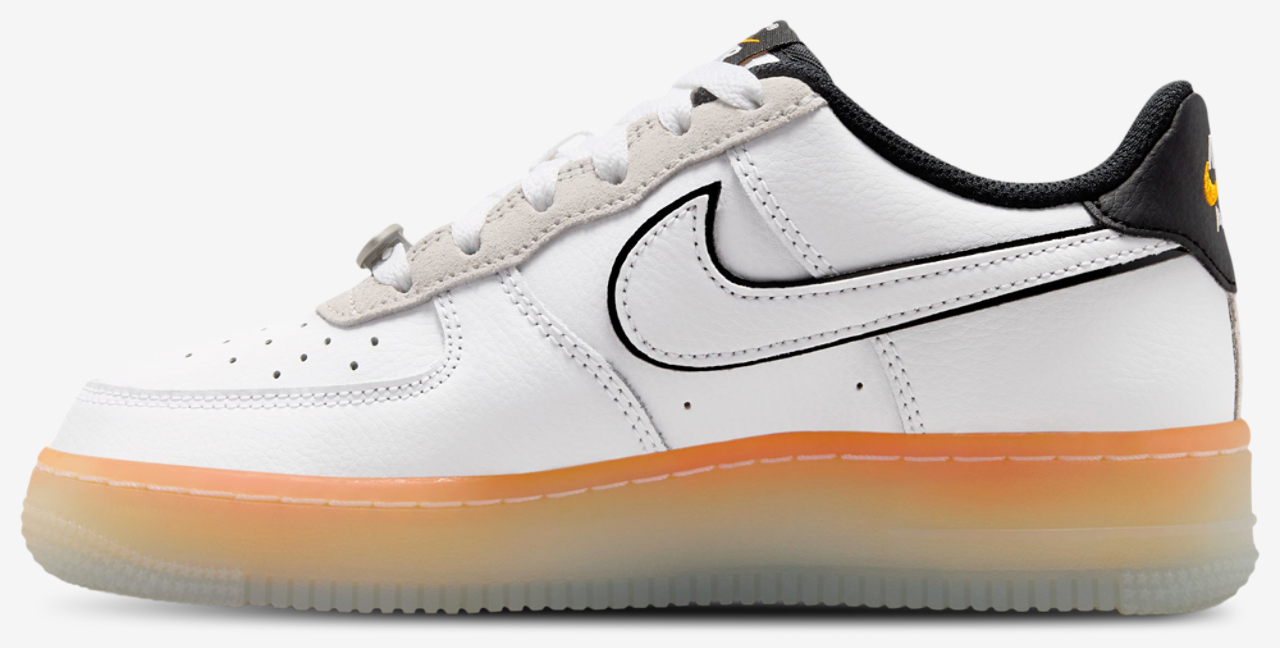 Nike Air Force 1 FL2 Image 2 of 5. Tap to open photo gallery.