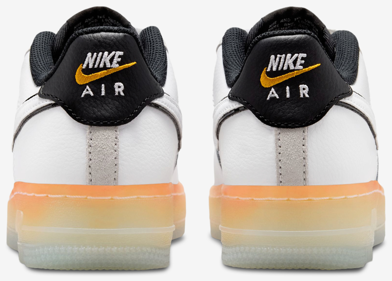 Nike Air Force 1 FL2 Image 3 of 5. Tap to open photo gallery.