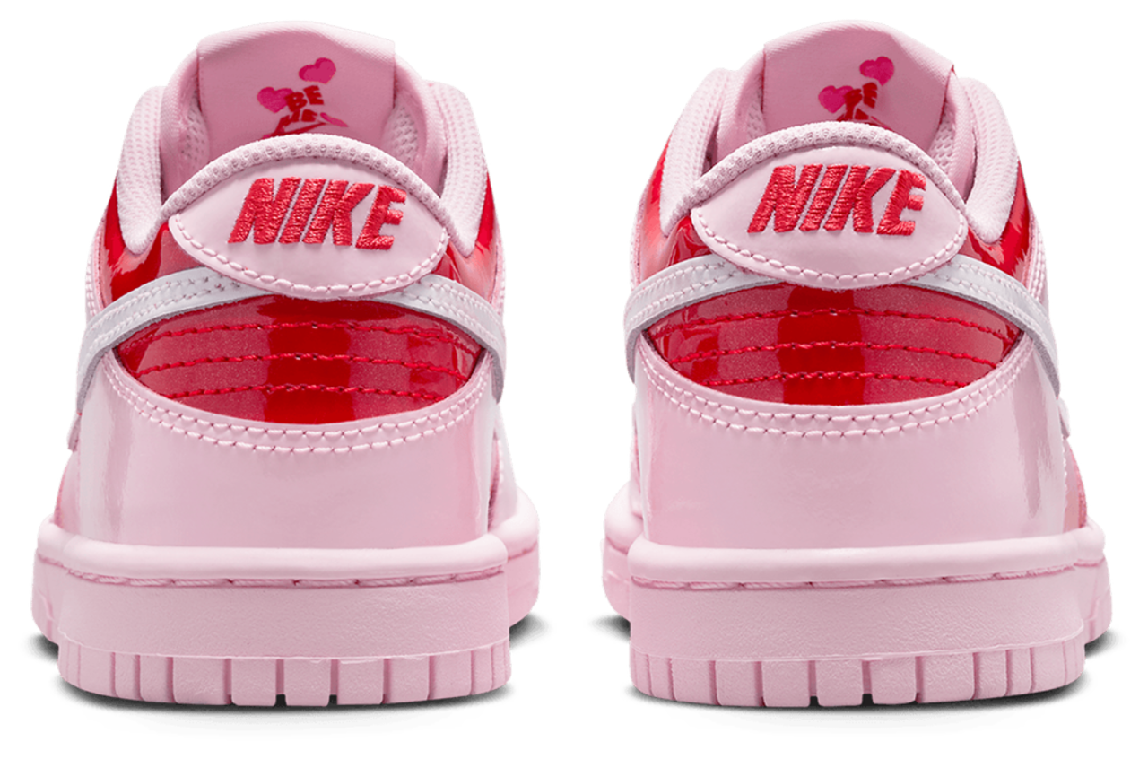 Nike Dunk Low Valentine's Day Image 3 of 9. Tap to open photo gallery.