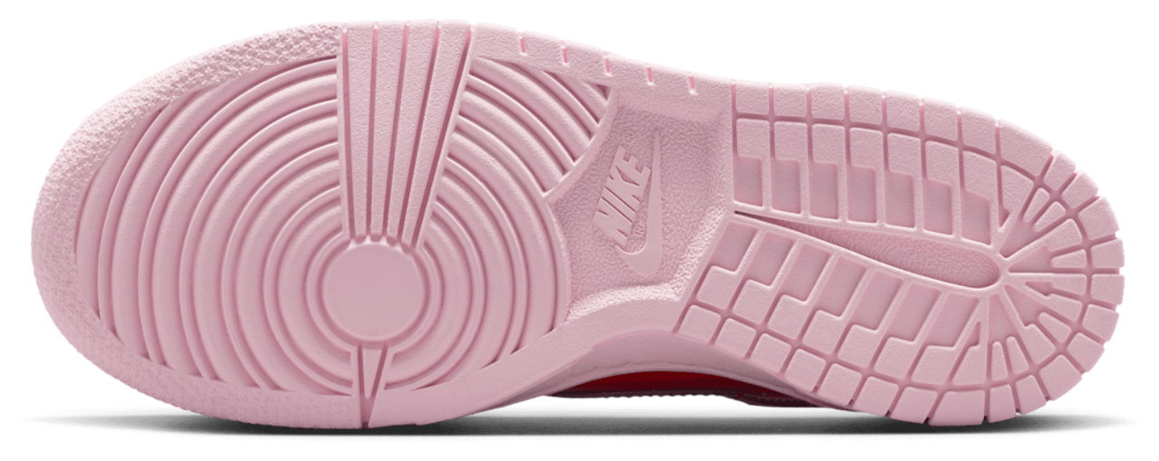 Nike Dunk Low Valentine's Day Image 5 of 9. Tap to open photo gallery.