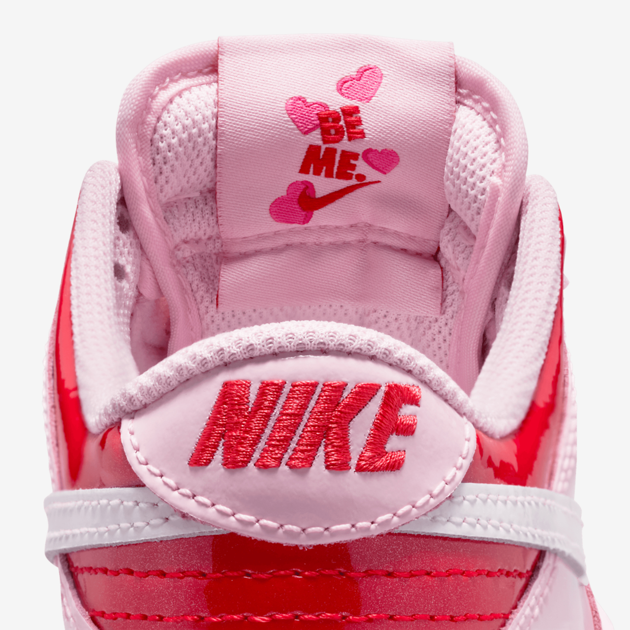 Nike Dunk Low Valentine's Day Image 9 of 9. Tap to open photo gallery.