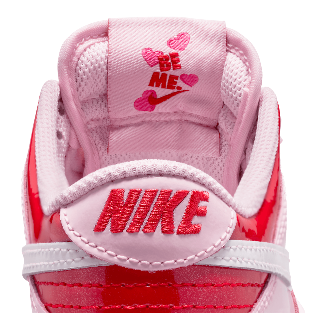 Nike Dunk Low Valentine's Day Image 9 of 9. Tap to open photo gallery.