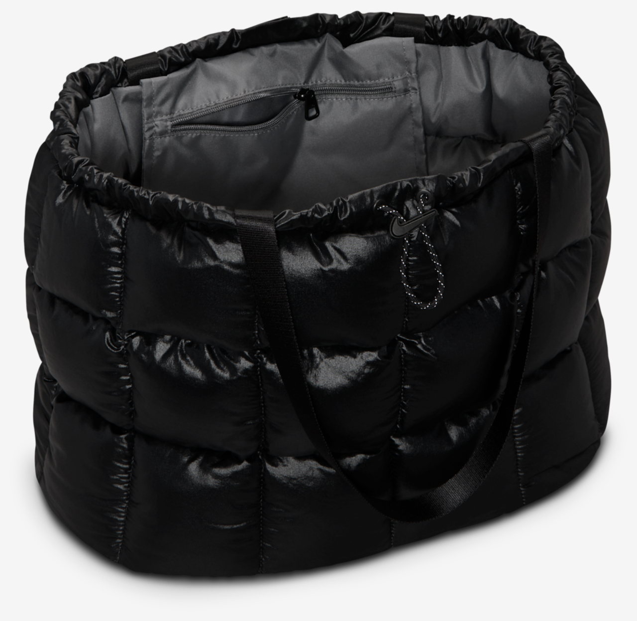 Nike Puffle Tote 2.0 Image 4 of 4. Tap to open photo gallery.