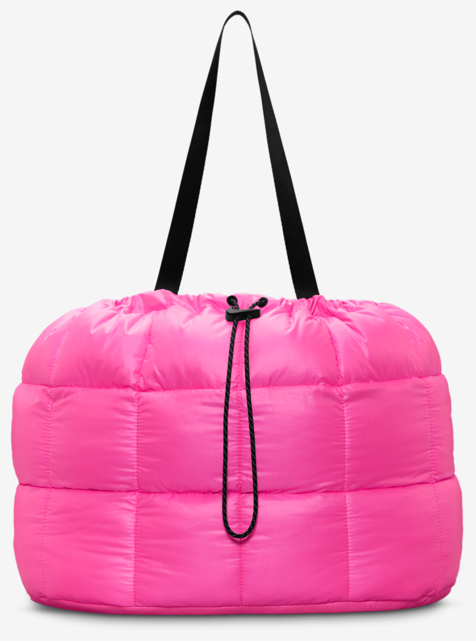 Nike Puffle Tote 2.0 Image 2 of 4. Tap to open photo gallery.
