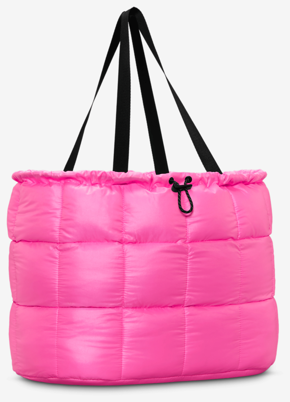 Nike Puffle Tote 2.0 Image 3 of 4. Tap to open photo gallery.
