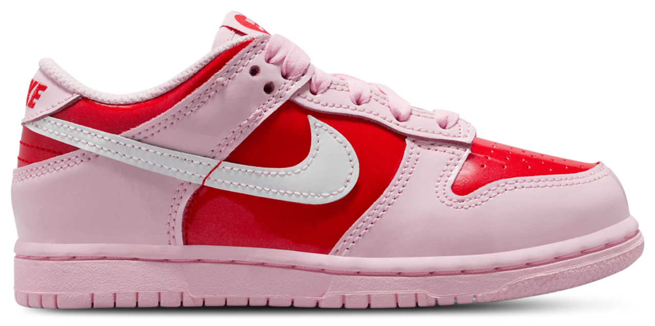 Nike Dunk Low Valentine's Day Image 1 of 5. Tap to open photo gallery.