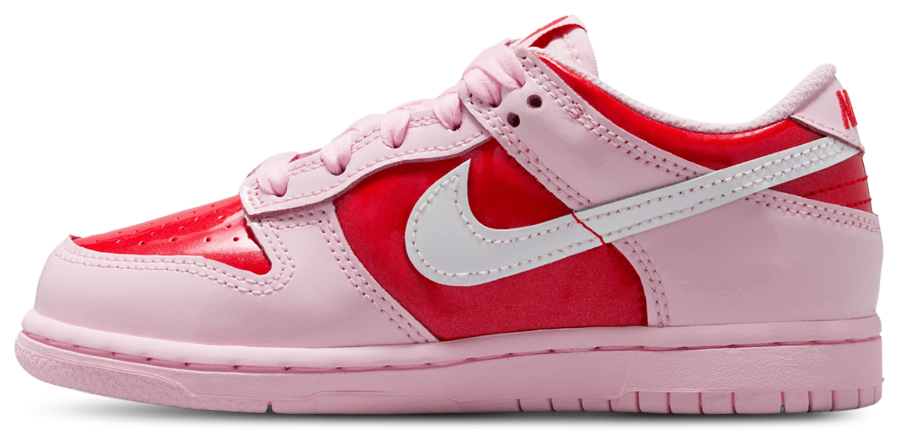 Nike Dunk Low Valentine's Day Image 2 of 5. Tap to open photo gallery.