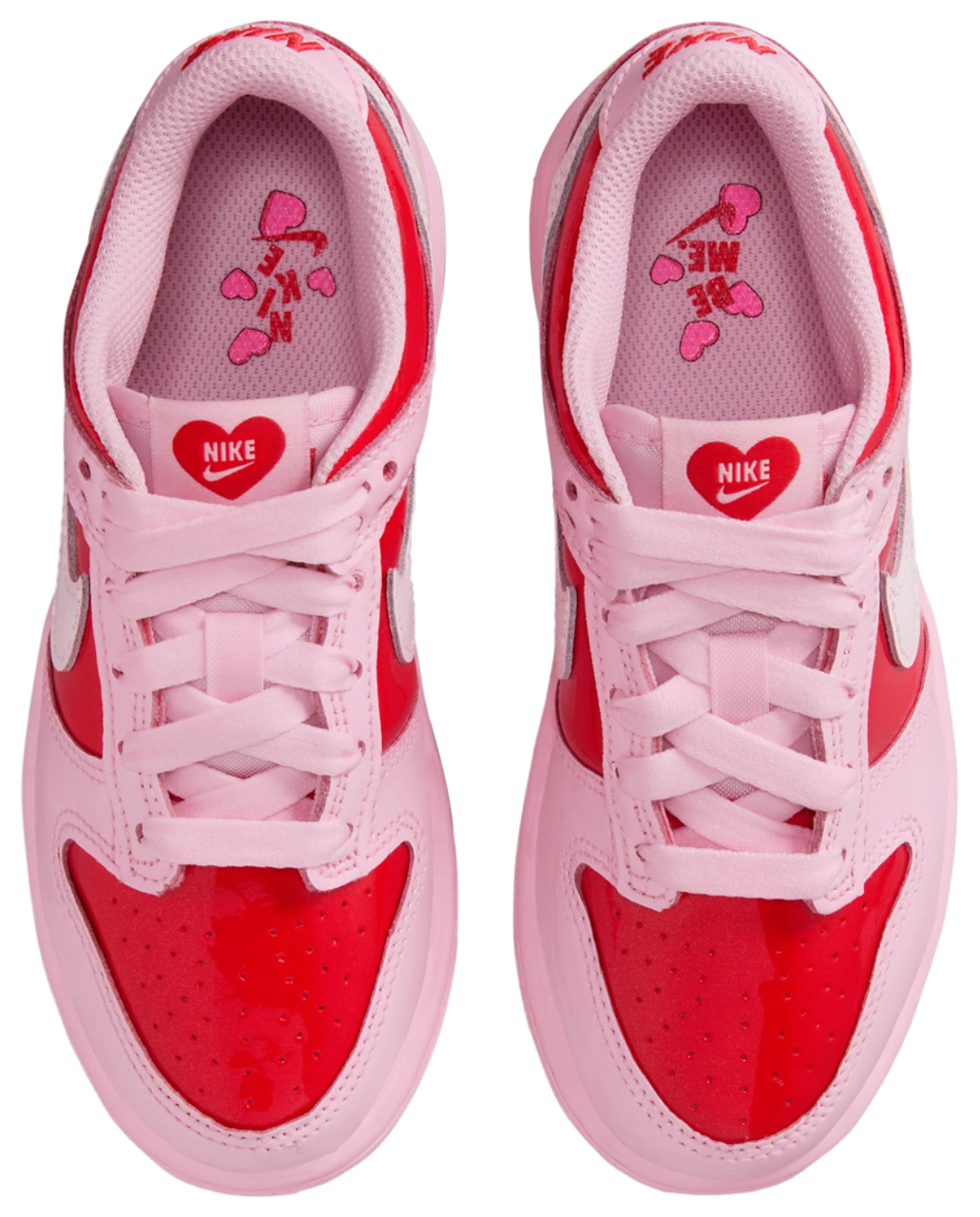 Nike Dunk Low Valentine's Day Image 4 of 5. Tap to open photo gallery.