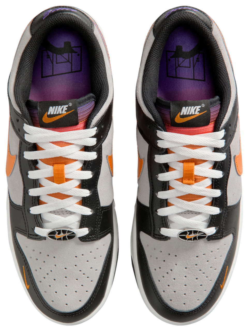 Nike Dunk Low Retro Premium Image 4 of 5. Tap to open photo gallery.