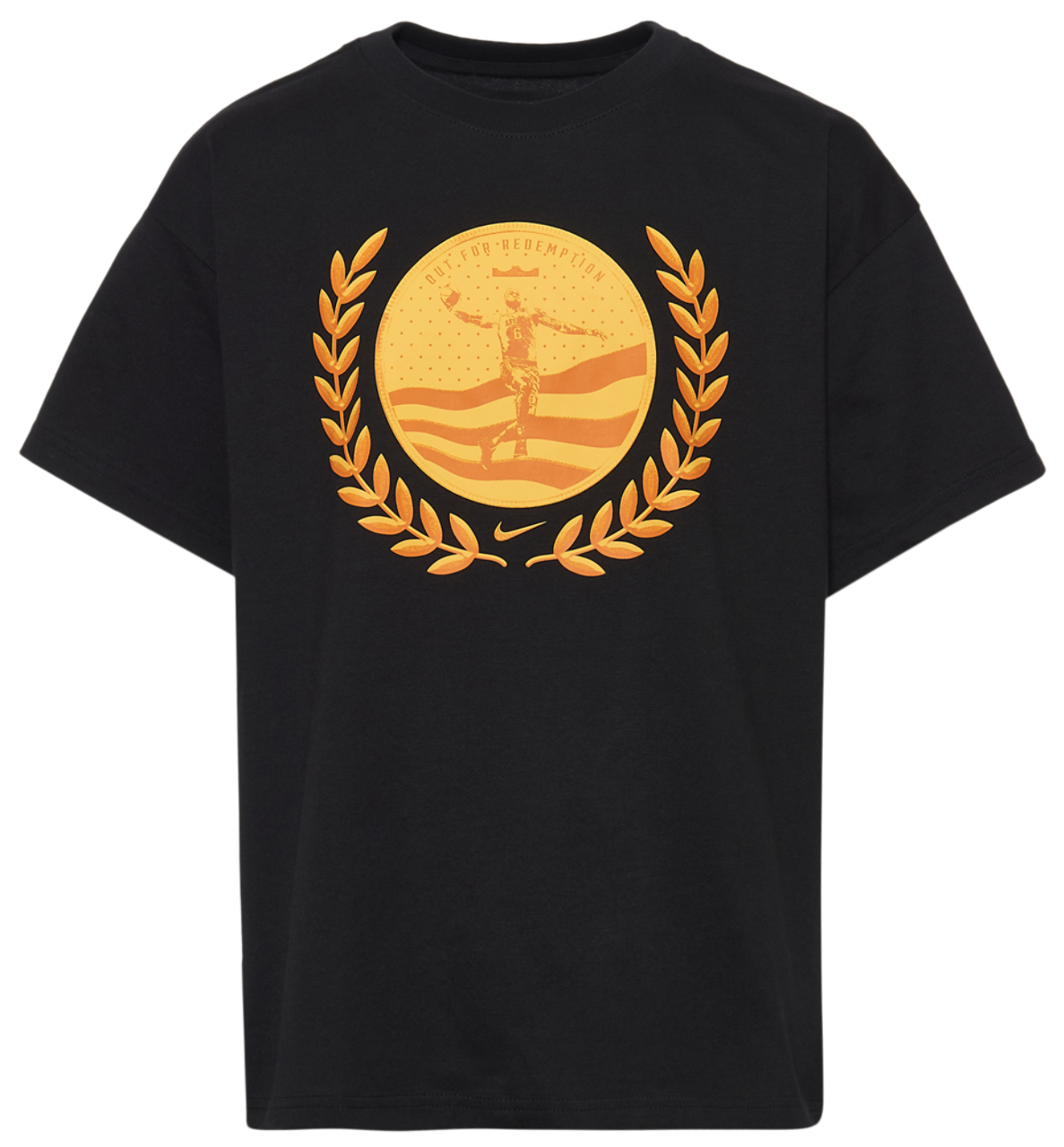 Nike Lebron M90 T-Shirt Image 1 of 3. Tap to open photo gallery.