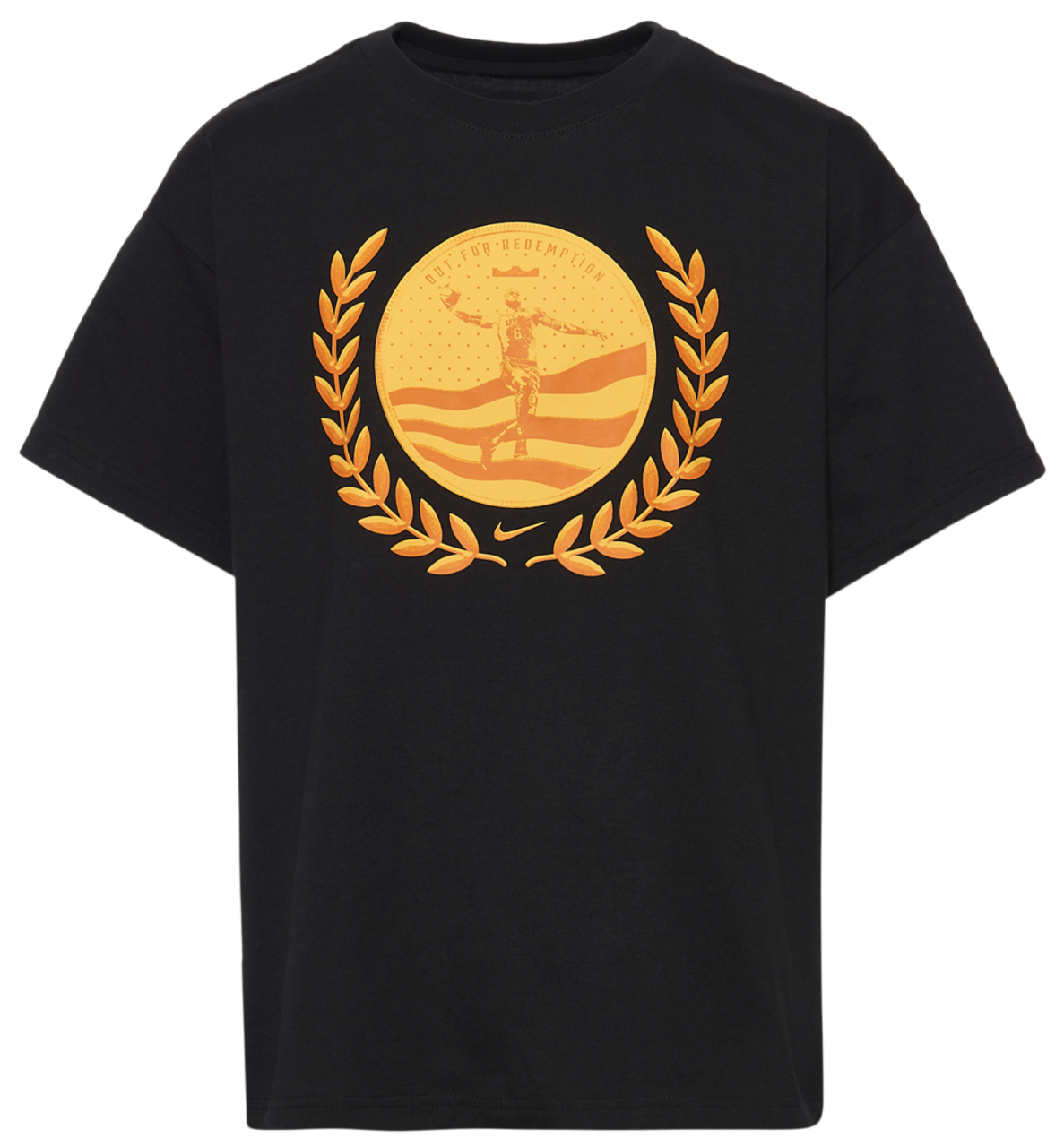 Nike Lebron M90 T-Shirt Image 1 of 3. Tap to open photo gallery.