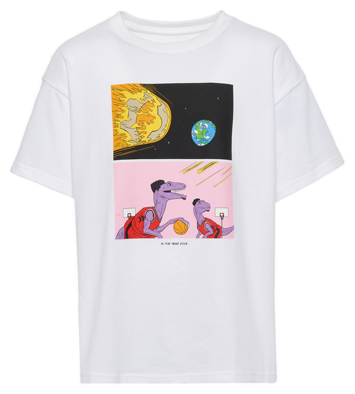Nike Lebron M90 T-Shirt Image 1 of 3. Tap to open photo gallery.