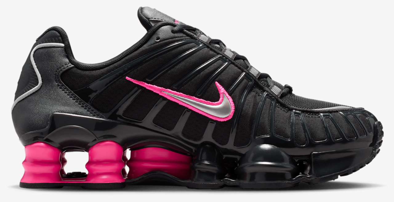 Nike Shox TL Image 1 of 5. Tap to open photo gallery.