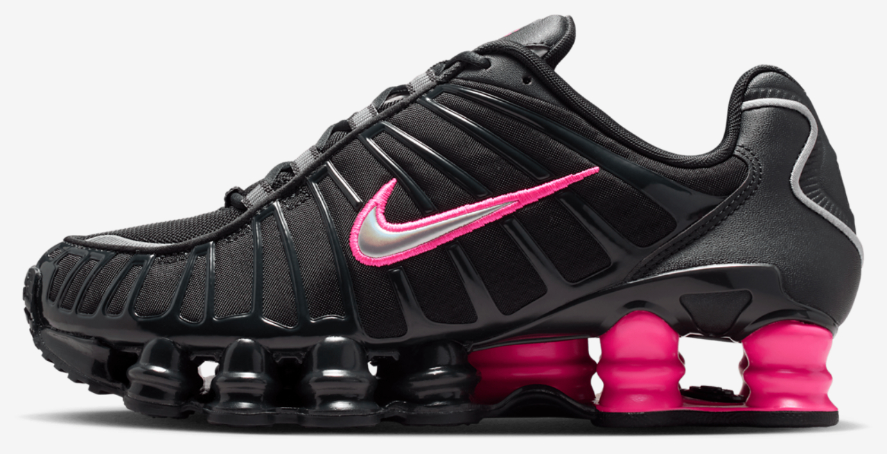 Nike Shox TL Image 2 of 5. Tap to open photo gallery.