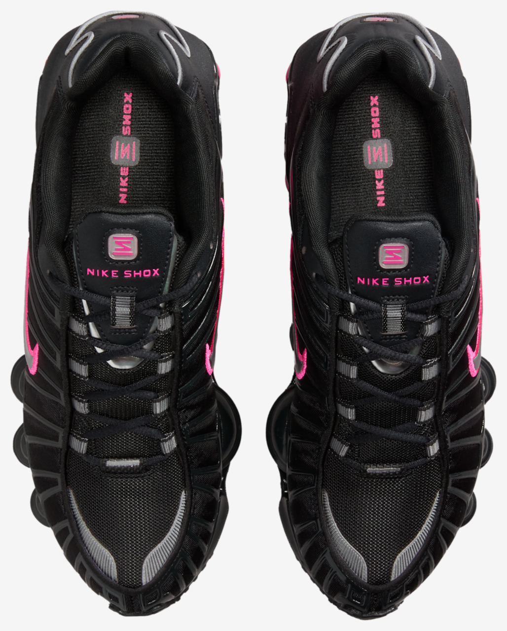 Nike Shox TL Image 4 of 5. Tap to open photo gallery.