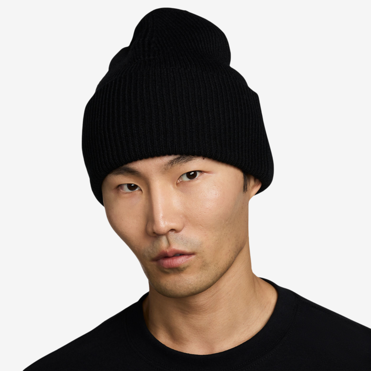 Nike Peak Premium Beanie Image 1 of 4. Tap to open photo gallery.