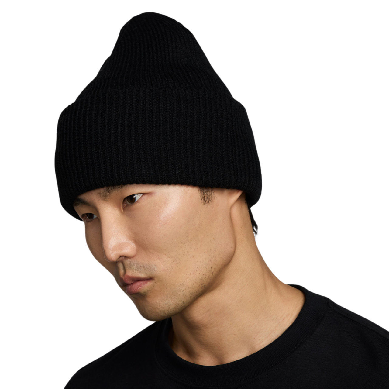 Nike Peak Premium Beanie Image 3 of 4. Tap to open photo gallery.