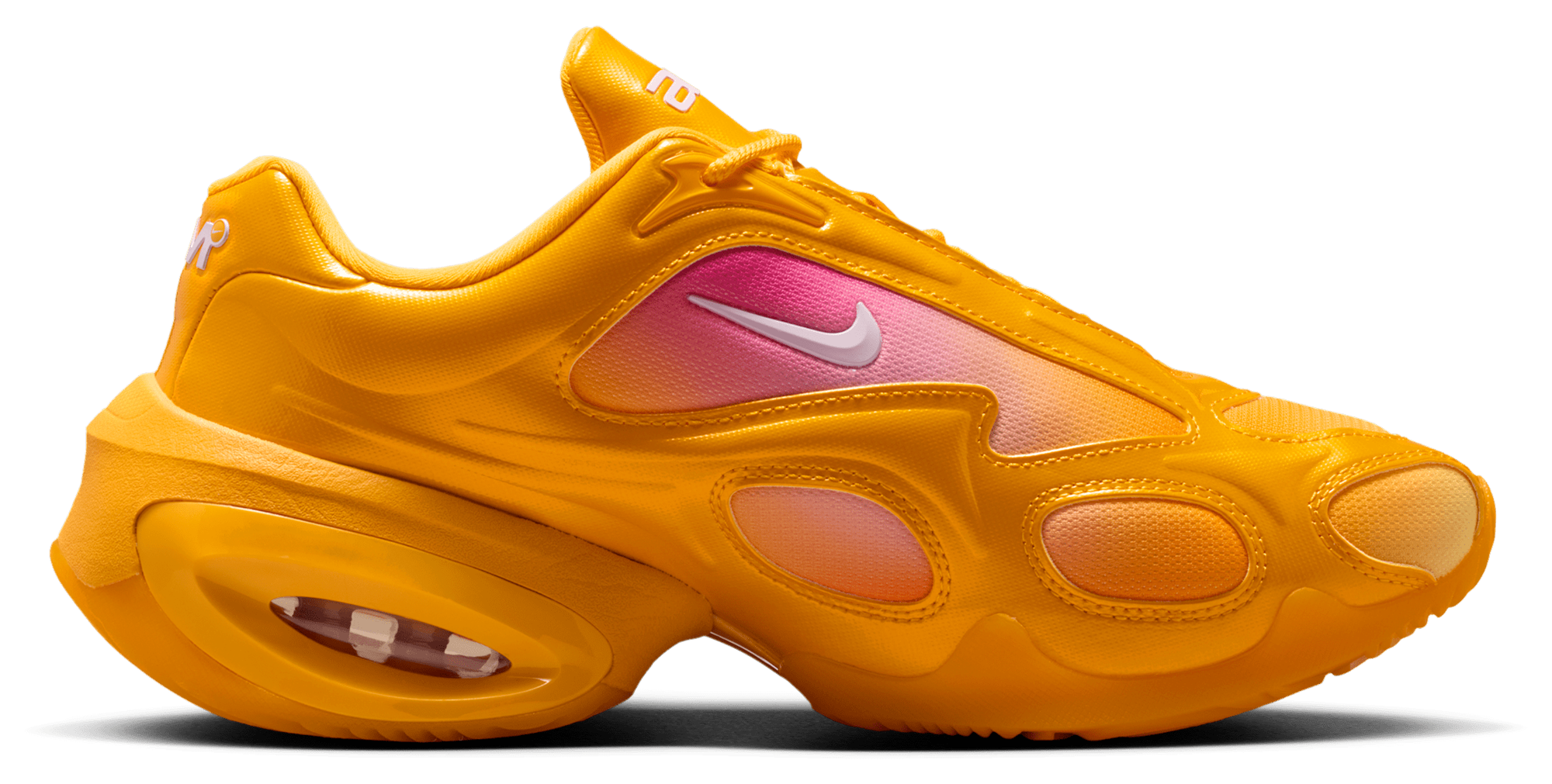 Nike Air Max Muse - Univ Gold/Pink Foam/Multi - Image 1
