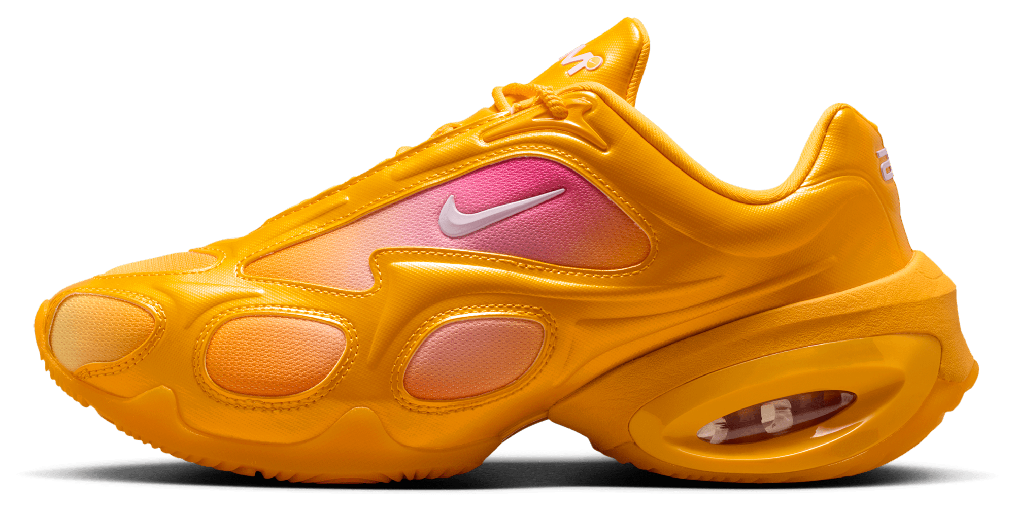 Nike Air Max Muse - Univ Gold/Pink Foam/Multi - Image 2