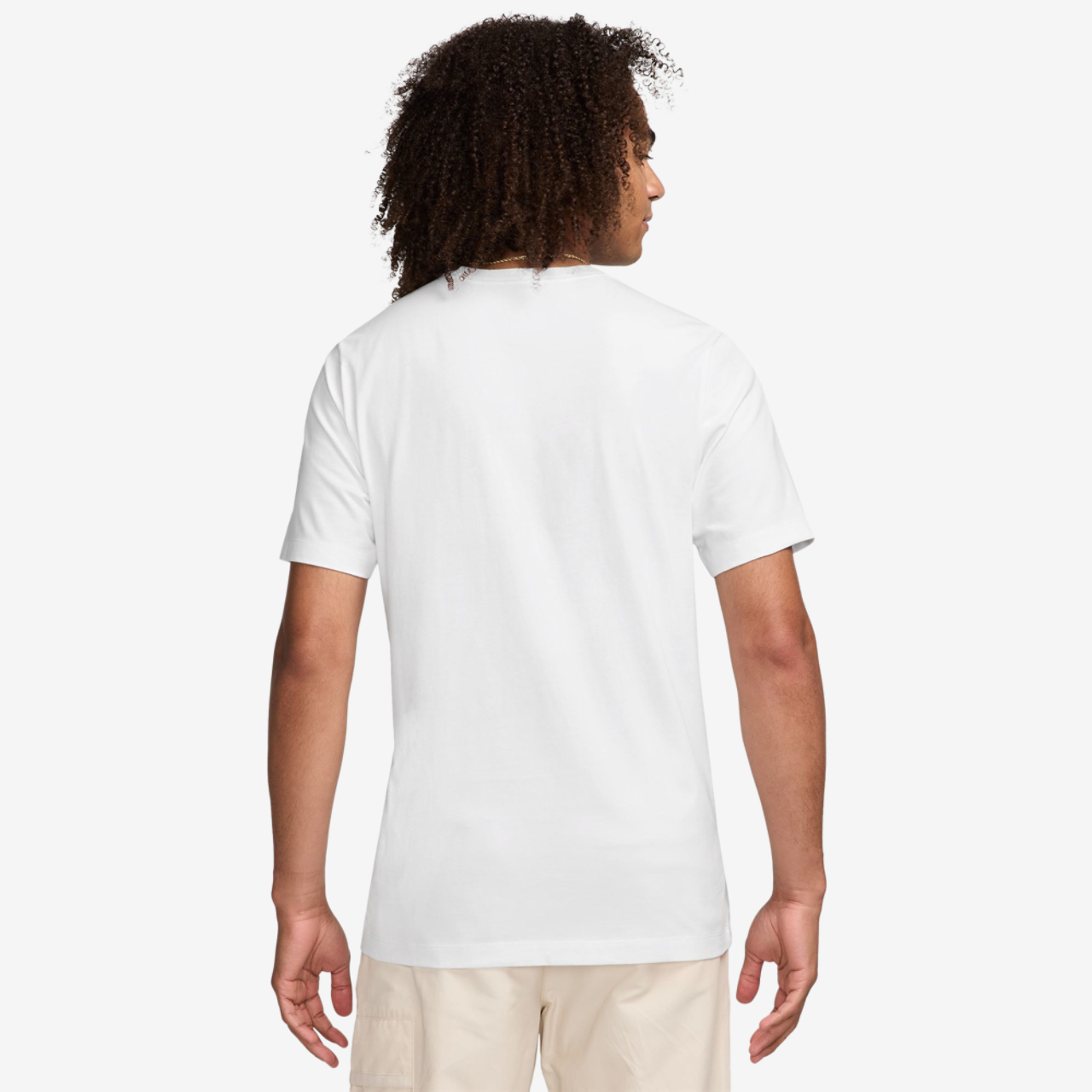Jordan NY City LBR Short Sleeve Crew Image 2 of 2. Tap to open photo gallery.