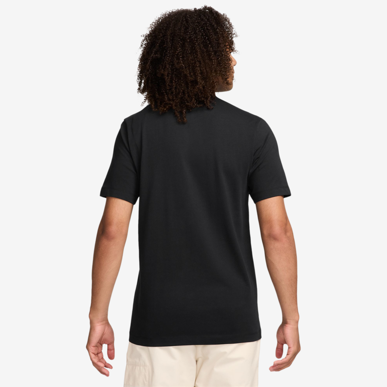 Jordan Chicago City LBR Short Sleeve Crew Image 2 of 2. Tap to open photo gallery.