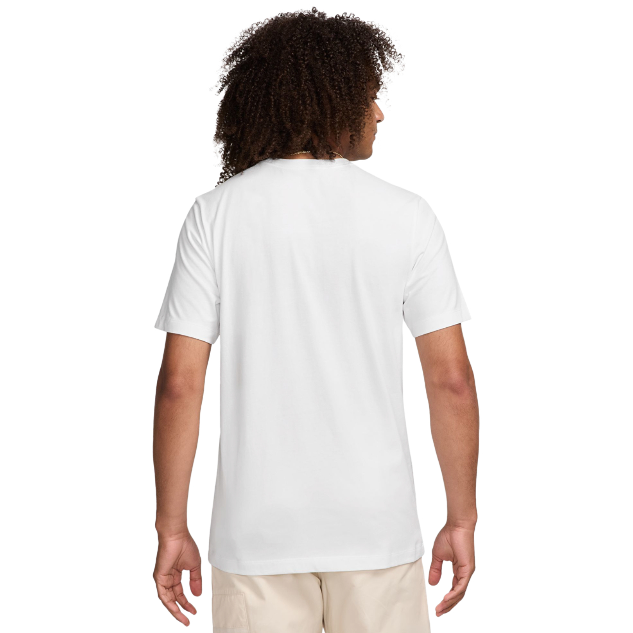 Jordan Chicago City LBR Short Sleeve Crew Image 2 of 2. Tap to open photo gallery.