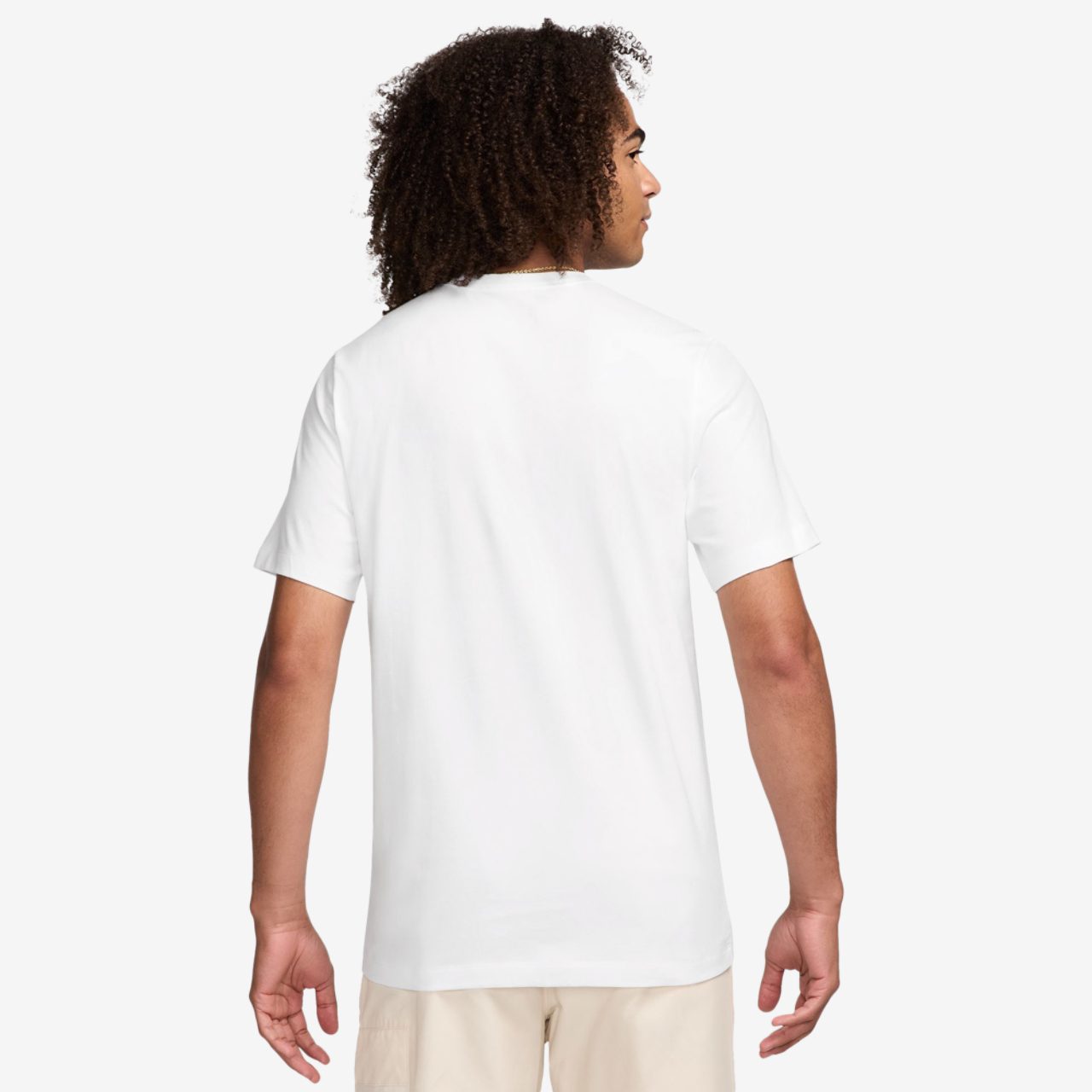 Jordan LA City LBR Short Sleeve Crew Image 2 of 2. Tap to open photo gallery.