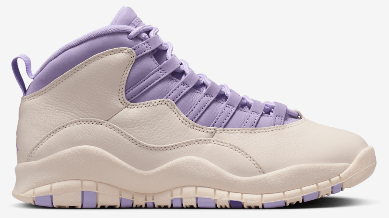 Jordan Retro 10 NAJ1 Image 1 of 8. Tap to open photo gallery.