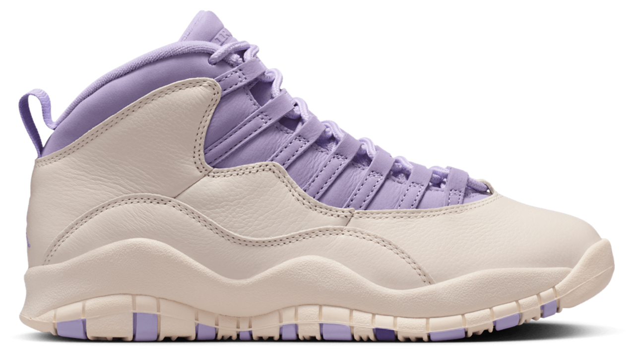 Jordan Retro 10 NAJ1 Image 1 of 8. Tap to open photo gallery.