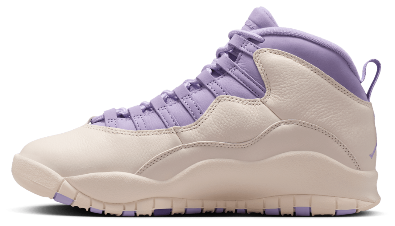 Jordan Retro 10 NAJ1 Image 2 of 8. Tap to open photo gallery.