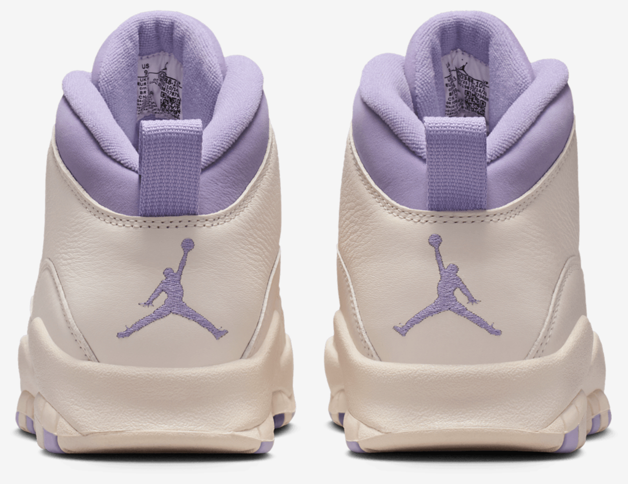 Jordan Retro 10 NAJ1 Image 3 of 8. Tap to open photo gallery.