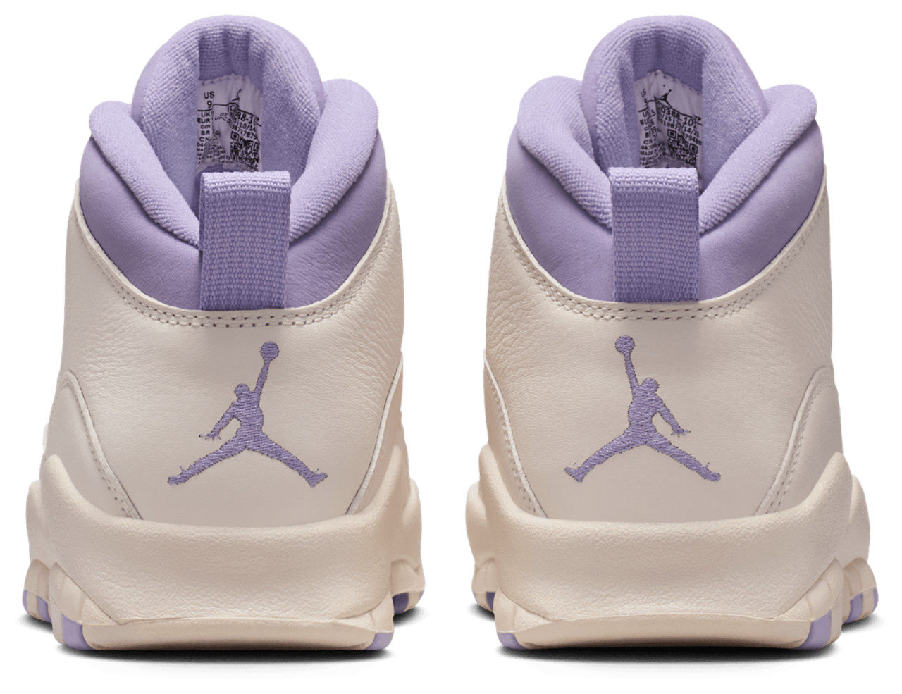 Jordan Retro 10 NAJ1 Image 3 of 8. Tap to open photo gallery.