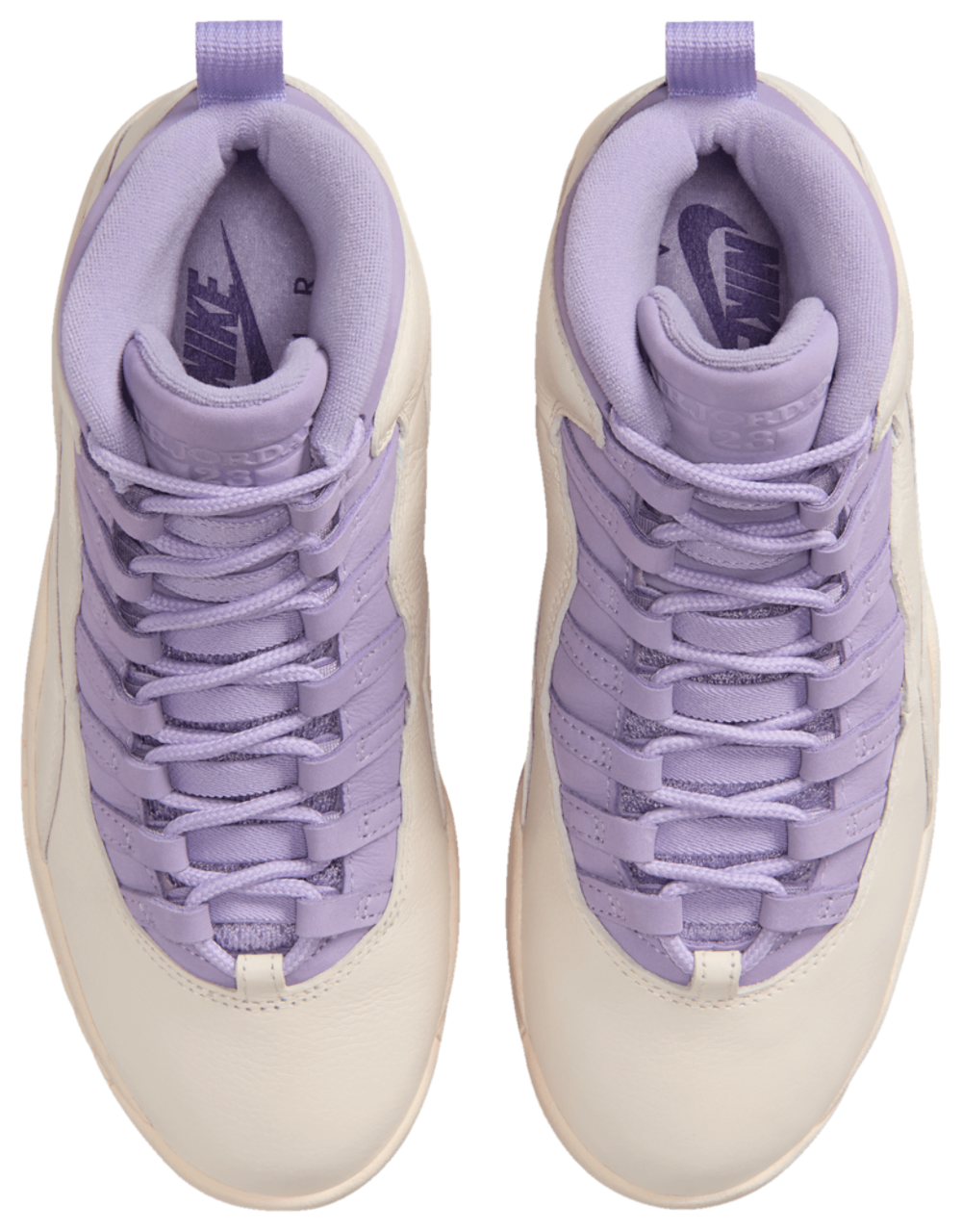 Jordan Retro 10 NAJ1 Image 4 of 8. Tap to open photo gallery.