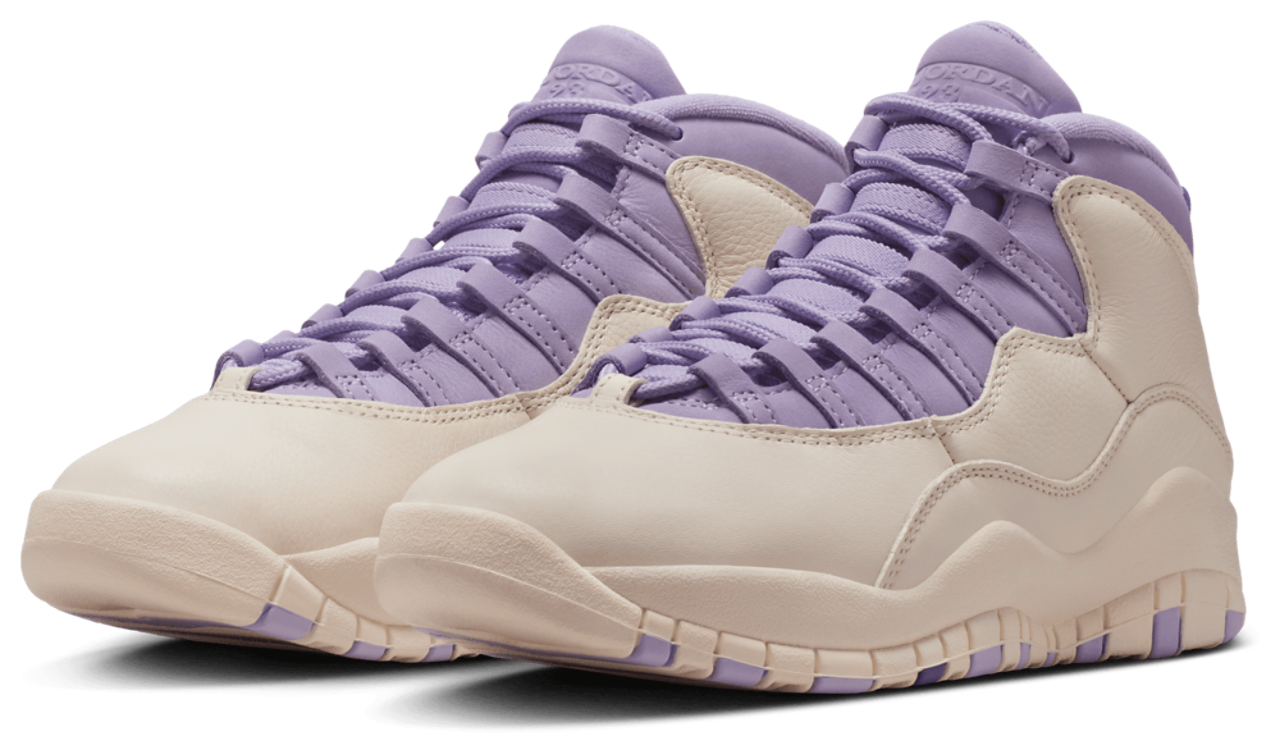 Jordan Retro 10 NAJ1 Image 6 of 8. Tap to open photo gallery.