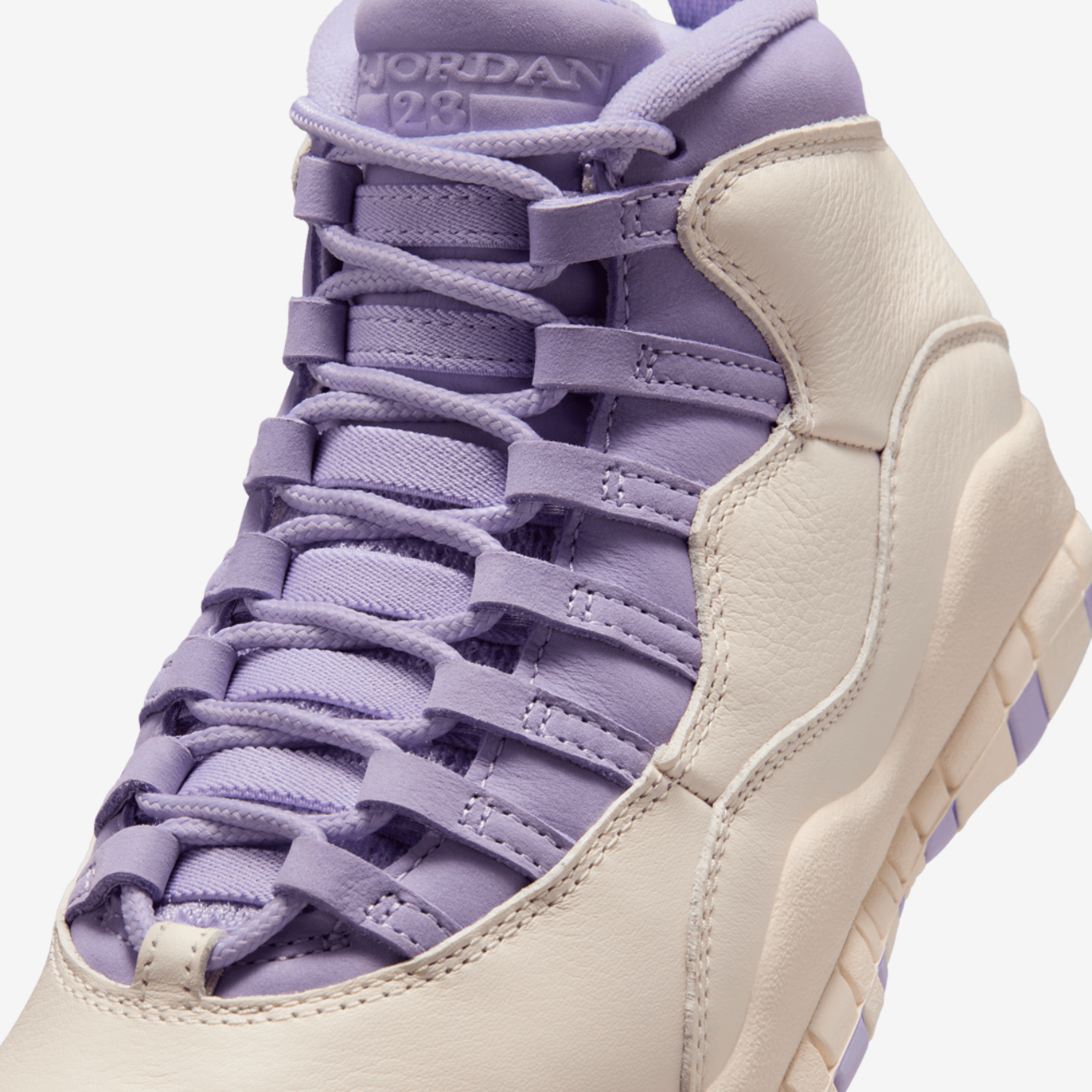 Jordan Retro 10 NAJ1 Image 7 of 8. Tap to open photo gallery.
