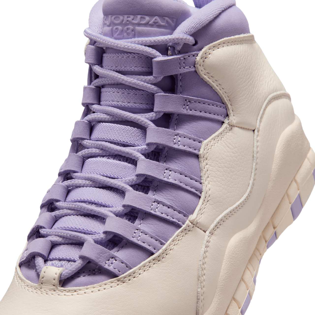 Jordan Retro 10 NAJ1 Image 7 of 8. Tap to open photo gallery.