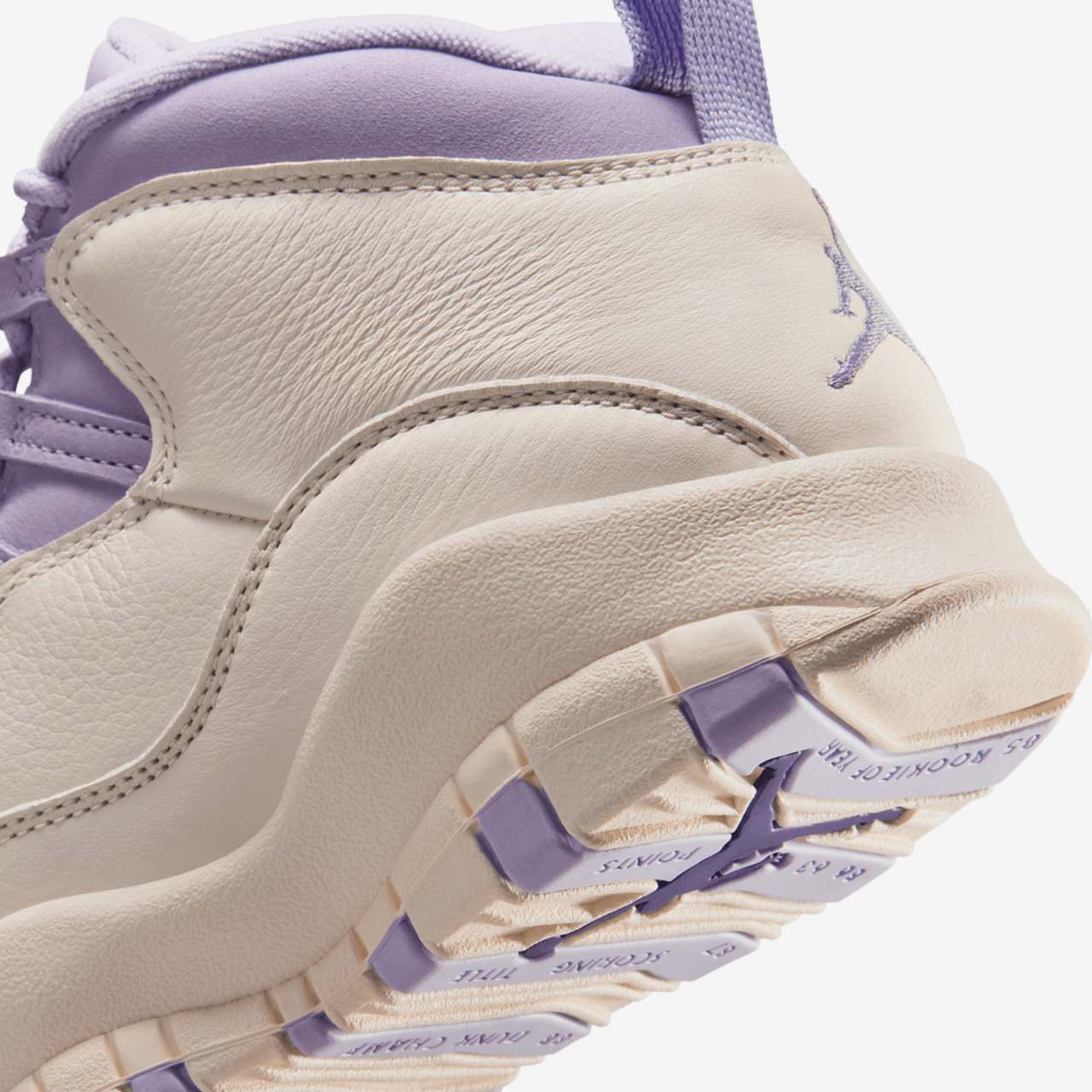 Jordan Retro 10 NAJ1 Image 8 of 8. Tap to open photo gallery.