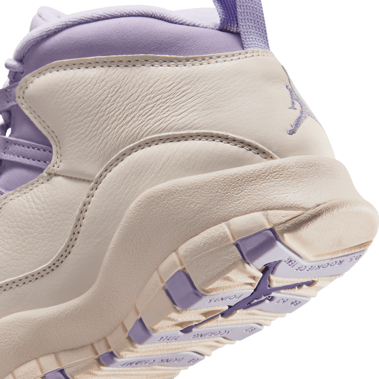 Jordan Retro 10 NAJ1 Image 8 of 8. Tap to open photo gallery.