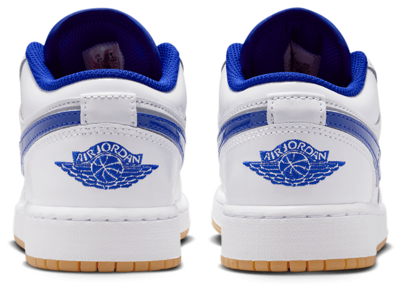 Jordan AJ 1 Low SE Image 3 of 8. Tap to open photo gallery.