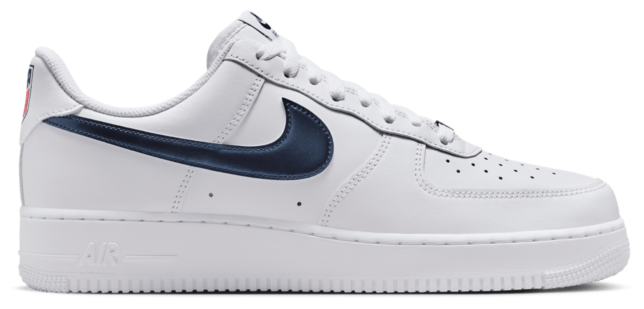 Nike Air Force 1 Low US Image 1 of 7. Tap to open photo gallery.