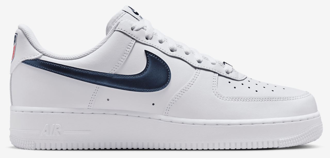 Nike Air Force 1 Low US Image 1 of 7. Tap to open photo gallery.